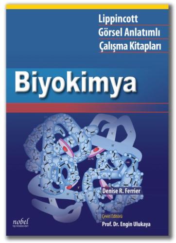 Lippincott Görsel Anlatımlı Çalışma Kitapları Biyokimya