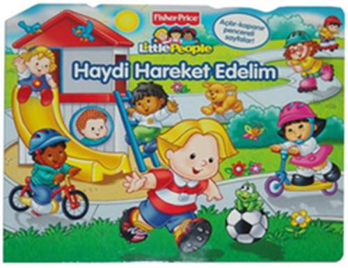 Little People - Haydi Hareket Edelim