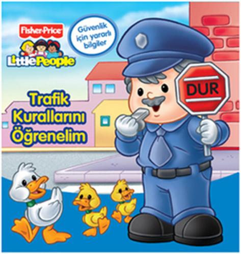 Little People Trafik Kurallarını Öğrenelim