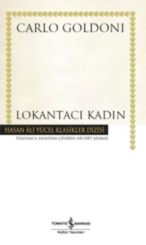 Lokantacı Kadın - Hasan Ali Yücel Klasikleri (Ciltli)