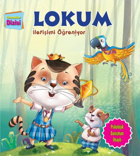 Lokum İletişimi Öğreniyor - Yetenekler Dizisi