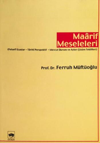 Maarif Meseleleri