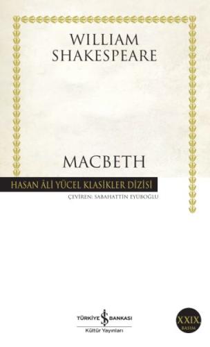 Macbeth - Hasan Ali Yücel Klasikleri