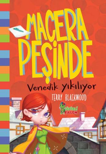 Macera Peşinde Venedik Yıkılıyor - Ciltli