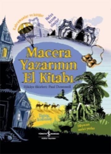 Macera Yazarının El Kitabı