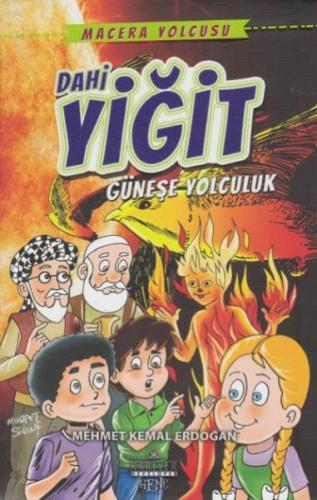 Macera Yolcusu Dahi Yiğit Güneşe Yolculuk