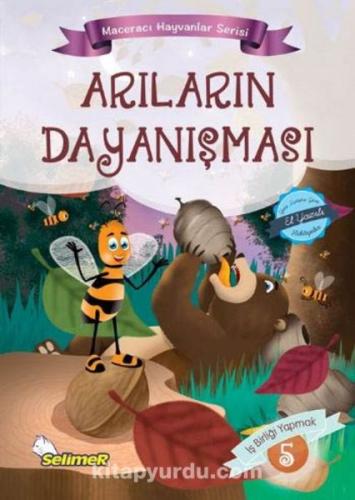 Maceracı Hayvanlar - Arıların Dayanışması