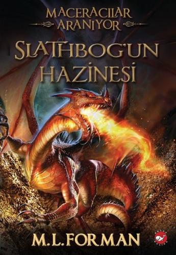 Maceracılar Aranıyor 1 - Slathbogun Hazinesi