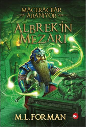 Maceracılar Aranıyor 3 - Albrekin Mezarı