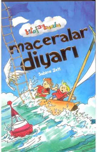 Maceralar Diyarı - Kitap Kurdu