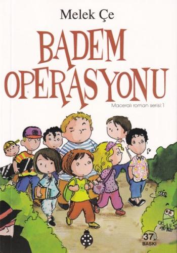 Maceralı Roman Serisi 1 - Badem Operasyonu