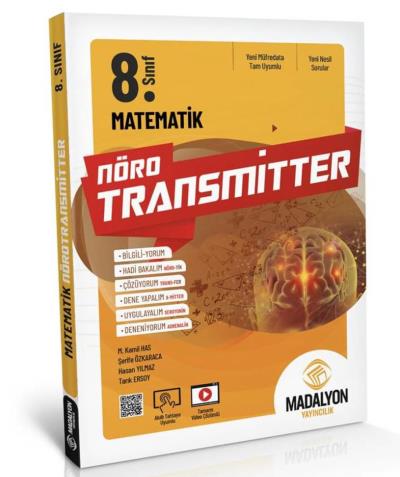 Madalyon 8.sınıf Nörotransmitter Matematik (Yeni)