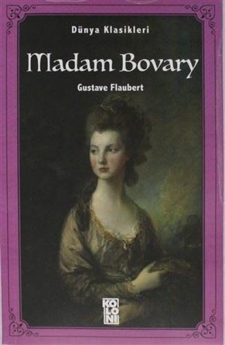 Madam Bovary - Dünya Klasikleri