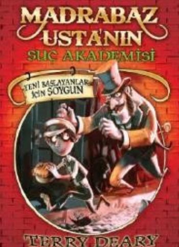 Madrabaz Usta'nın Suç Akademisi Yeni Başlayanlar İçin Soygun