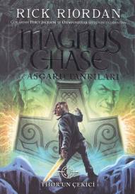 Magnus Chase ve Asgard Tanrıları 2 - Thor'un Çekici