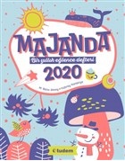 Majanda 2020 - Bir Yıllık Eğlence Defteri