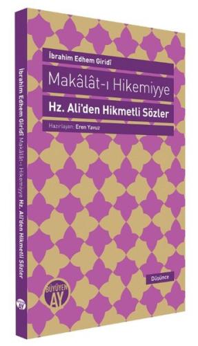 Makalat-ı Hikemiyye Hz.Ali'den Hikmetli Sözler