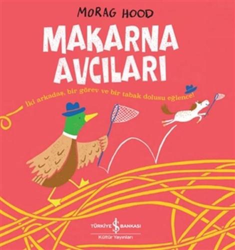 Makarna Avcıları