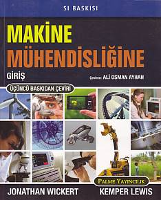 Makine Mühendisliğine Giriş