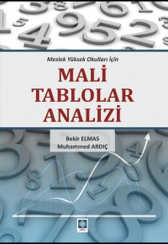 Mali Tablolar Analizi (Bekir Elmas - Muhammed Ardıç)