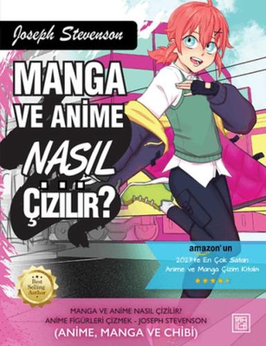 Manga ve Anime Nasıl Çizilir? Bölüm 2