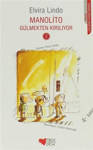 Manolito Gülmekten Kırılıyor 2. Kitap