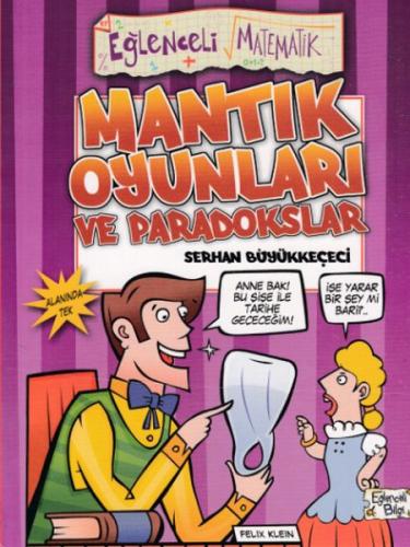 Mantık Oyunları ve Paradokslar - Eğlenceli Matematik