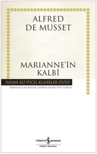 Marianne'in Kalbi - Hasan Ali Yücel Klasikleri (Cillti)