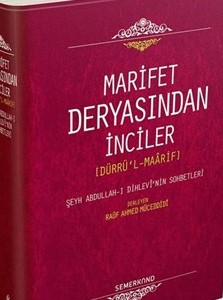 Marifet Deryasından İnciler (Dürrü'l-Maarif)