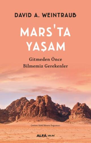 Mars’ta Yaşam