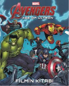 Marvel Avengers Age Of Ultron