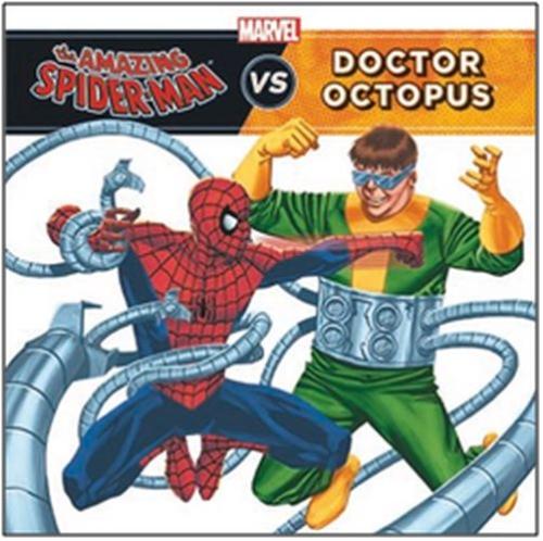 Marvel The Amazing Spider-Man: vs Doctor Octopus