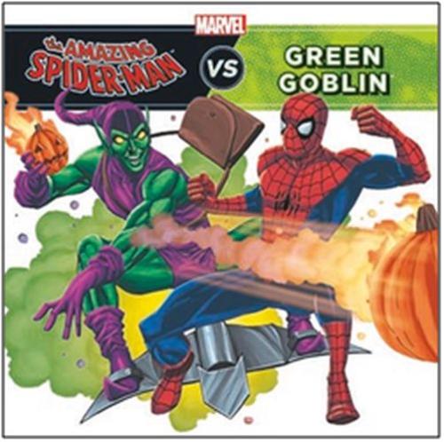 Marvel The Amazing Spider-Man: vs Green Goblin