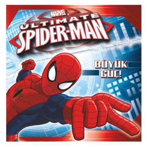 Marvel - Ultimate Spider-Man Büyük Güç!