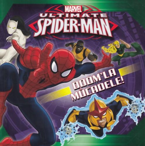 Marvel Ultimate Spider-Man Doomla Mücadele