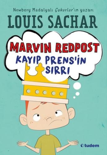 Marvin Redpost: Kayıp Prens'in Sırrı