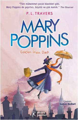 Mary Poppins - Gökten İnen Dadı