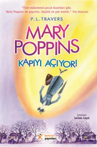 Mary Poppins Kapıyı Açıyor!