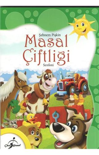 Masal Çiftliği - Senfoni (Cep Boy)