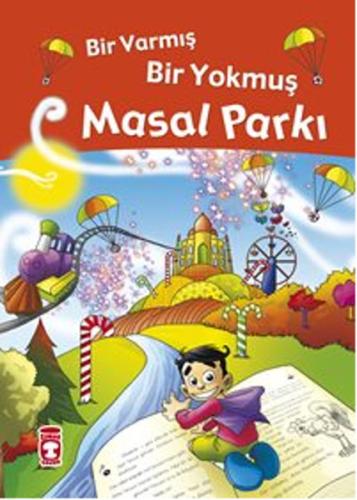 Masal Parkı- Bir Varmış Bir Yokmuş