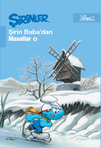 Masal Serisi - Şirin Baba'dan Masallar 2. Cilt (Ciltli)