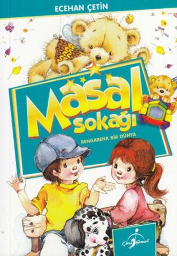 Masal Sokağı - Rengarenk Bir Dünya