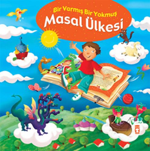 Masal Ülkesi Bir Varmış Bir Yokmuş