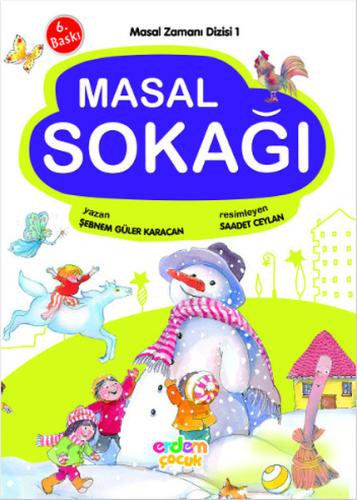 Masal Zamanı 1 - Masal Sokağı