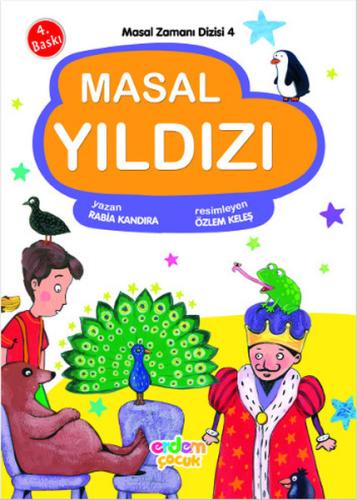 Masal Zamanı 4 - Masal Yıldızı