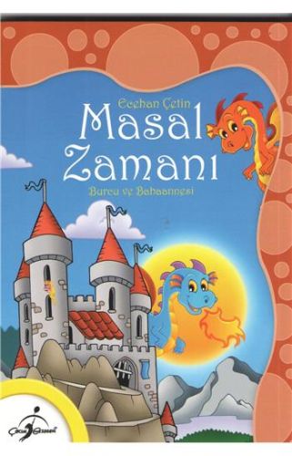 Masal Zamanı - Burcu Ve Babaannesi (Cep Boy)