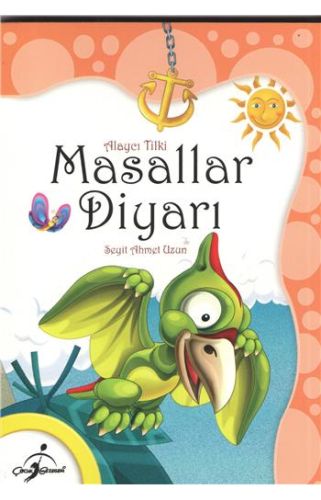 Masallar Diyarı - Alaycı Tilki (Cep Boy)