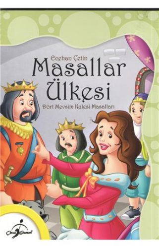 Masallar Ülkesi - Dört Mevsim Kulesi Masalları (Cep Boy)