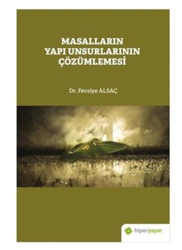 Masalların Yapı Unsurlarının Çözümlemesi