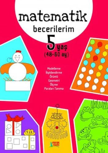 Matematik Becerilerim – 5 Yaş